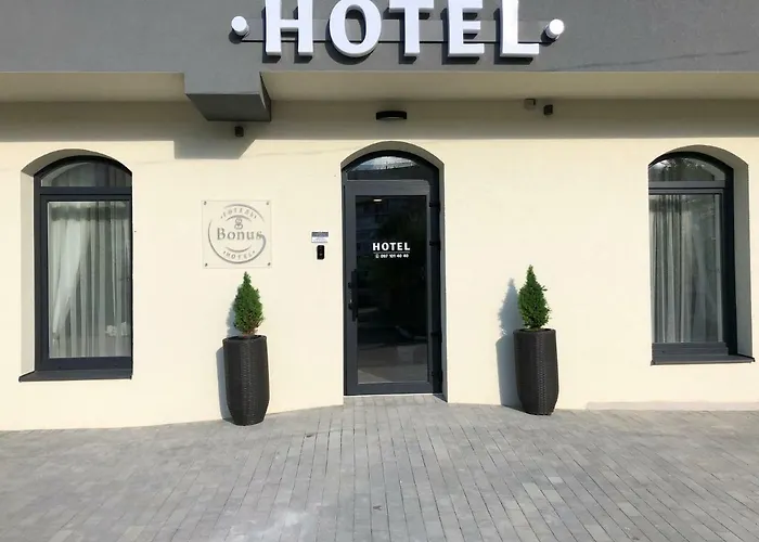 BonusГотель